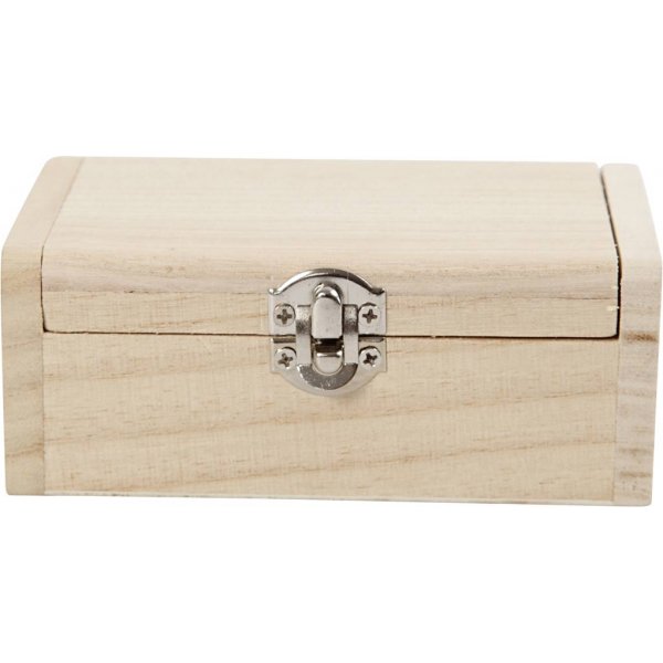 Schmuckschatulle - 11,5 x 7,5 x 4,5 cm Schmuckschatulle - 11,5 x 7,5 x 4,5 cm