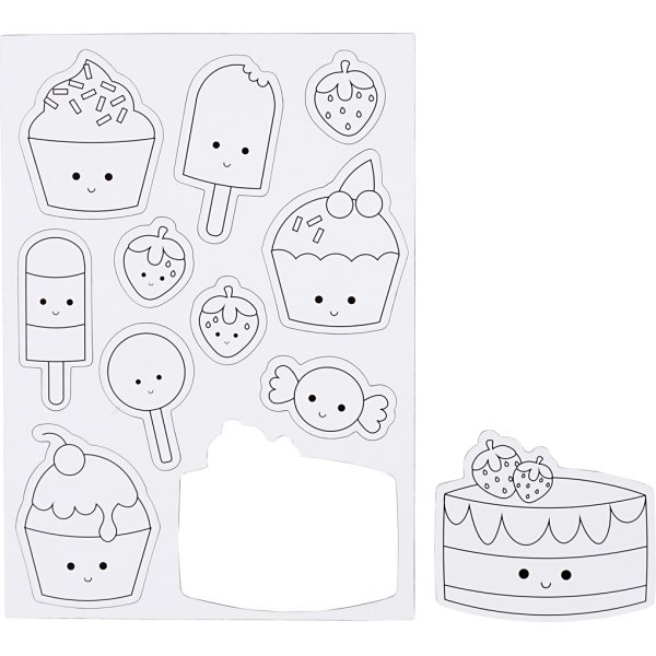 Magnete - süße Dinge Magnete - süße Dinge