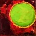Kundenbild Acrylfarbe Sennelier Abstract 120ml - Fluo Green (895)