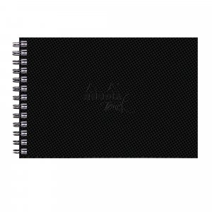 Rhodia Touch Aquarellbuch A5 Querformat 300 g Rhodia Touch Aquarellbuch A5 Querformat 300 g