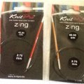 Kundenbild Rundstricknadeln Zing - 40 cm 2,75 mm