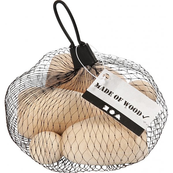 Körper - H8 cm - 3 Stk Körper - H8 cm - 3 Stk