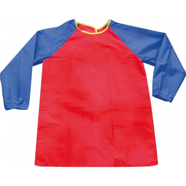 Schürze mit Ärmeln - Erwachsene - L95cm Schürze mit Ärmeln - Erwachsene - L95cm