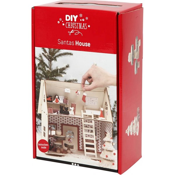 Das Materialset für die Tür des Elfen - Haus Das Materialset für die Tür des Elfen - Haus