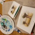 Kundenbild Aquarellblock RH - A5, 148 x 210 mm
