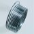 Aluminiumdraht  1 mm - Silber 50 m / ~ 105 g
