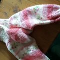 Kundenbild Soft Raggi 100g - Lila Druck