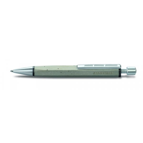 Tintenstift Kugelschreiber Hexagonal Concrete M