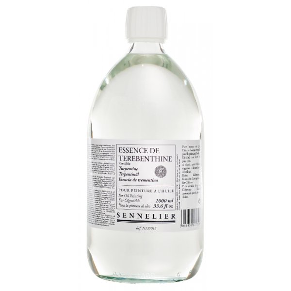lmedium Sennelier - rektifizierter Terpentinalkohol
