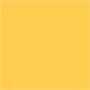 Farbiger Karton - Sonnengelb - A4 - 180 g - 20 Blatt