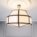Kundenbild Satinstoff Cremeweiß - 150 cm