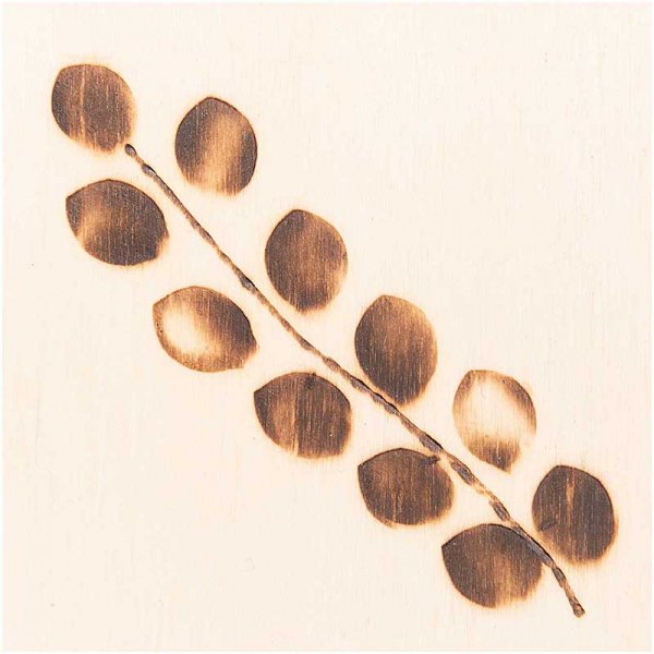 Holzbrennstift-Set - RICO Design Holzbrennstift-Set - RICO Design