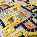 Kundenbild Mosaix-Spiegel 20 x 20 x 3 mm - 200 g ~ 72er-Pack