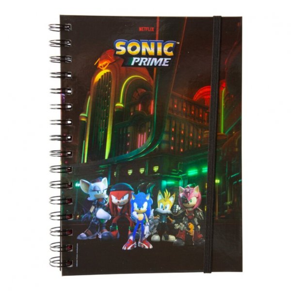 Sonic - Schreibblock