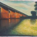 Kundenbild Canson Mi-Teintes Pastellpapier Terre 160g - 24x32 cm
