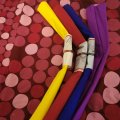 Kundenbild Krepppapier 50 x 250 cm - K�nigsblau
