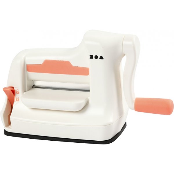 Stanz- und Prägemaschine - A7 Stanz- und Prägemaschine - A7