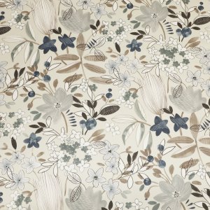 Pablo Textil-Wachstuch CTC - Blau