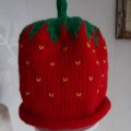 Kundenbild Black Sheep Tilda Garn 50g - Rot (45)
