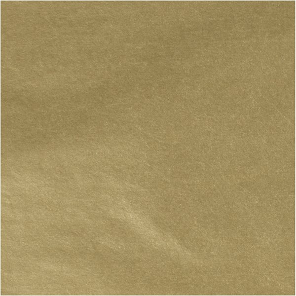 Seidenpapier - Gold - 50 x 70 cm - 14 g - 25 Blatt Seidenpapier - Gold - 50 x 70 cm - 14 g - 25 Blatt