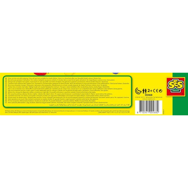 Duftender Ton 4 x 90 g Duftender Ton 4 x 90 g