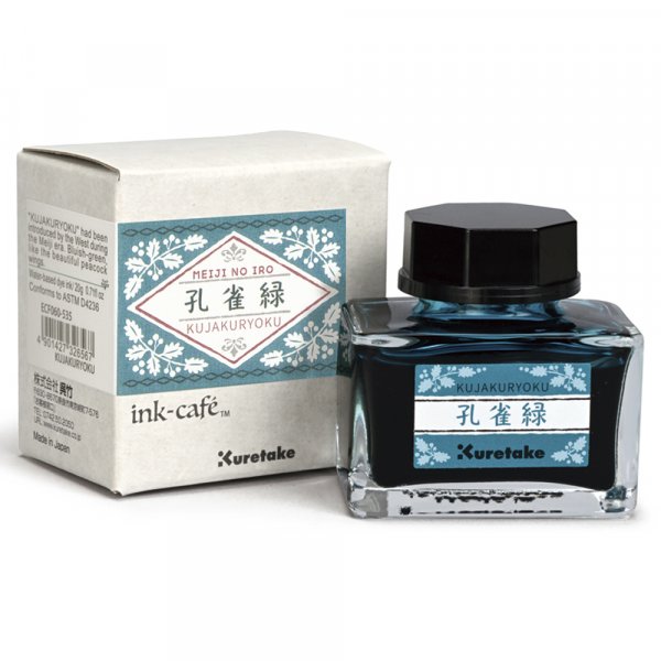 ZIG Ink Caf� MEIJI NO IRO KUJAKURYOKU