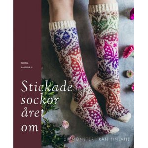 Socken stricken - das ganze Jahr über: 20 Muster aus Finnland Socken stricken - das ganze Jahr über: 20 Muster aus Finnland
