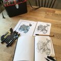 Kundenbild ProMarker W&N - Schwarz (Xb)