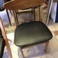 Kundenbild Nappalederimitat Schwarz - 140 cm