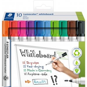 Lumocolor WB Marker, 10er-Packung Lumocolor WB Marker, 10er-Packung