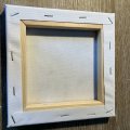 Kundenbild Leinwand 10er-Pack 20x20 cm