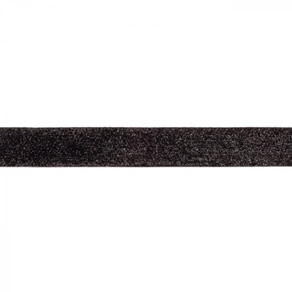 Dekoband - Glitzer - 25 mm