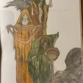 Kundenbild Farbstift Polychromos - 187 Gebrannter Ocker