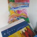 Kundenbild Acrylblock Hahnemühle 450g - 36x48cm