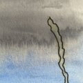 Kundenbild Aquarellfarbe Sennelier 10 ml - Payne'S Grey (703)