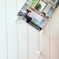 Kundenbild Kordel aus gewachster Baumwolle � 1 mm - 100 Meter - Wei�