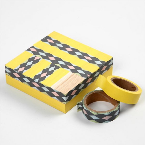 Esche - quadratisch Esche - quadratisch