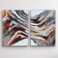 Kundenbild Baumwollstoff 3D 380g - 50x70 cm