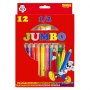 Buntstifte 1/2 Jumbo Sense - 12 Bleistifte Buntstifte 1/2 Jumbo Sense - 12 Bleistifte