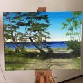 Kundenbild Leinwand 10er-Pack 24x30 cm