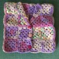 Kundenbild Soft Raggi 100g - Lila Druck