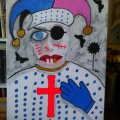 Kundenbild Acrylfarbe Lukas Cryl Terzia 500 ml - Titanweiß (4808)