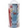 Foam Clay - krftige Farben - Metallic 6 x 14 g