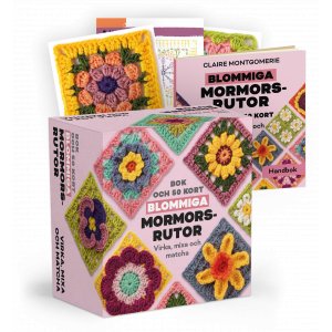 Florale Granny Squares - Buch und 50 Karten: Häkeln, Kombinieren und Anpassen Florale Granny Squares - Buch und 50 Karten: Häkeln, Kombinieren und Anpassen