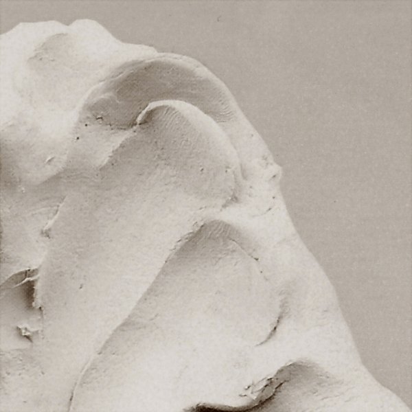 Selbsthärtender Ton - hellgrau - 1000 g Selbsthärtender Ton - hellgrau - 1000 g