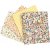 Patchworkstoff - Gelb - 4 Stk Patchworkstoff - Gelb - 4 Stk