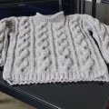 Kundenbild Lama Soft 50g - Graues Gelenk