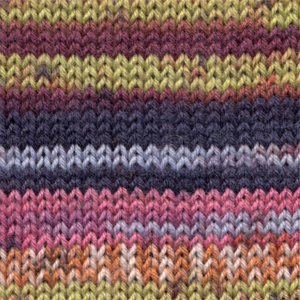 DROPS Fable Print Garn - 50 g - Candy (901) DROPS Fable Print Garn - 50 g - Candy (901)