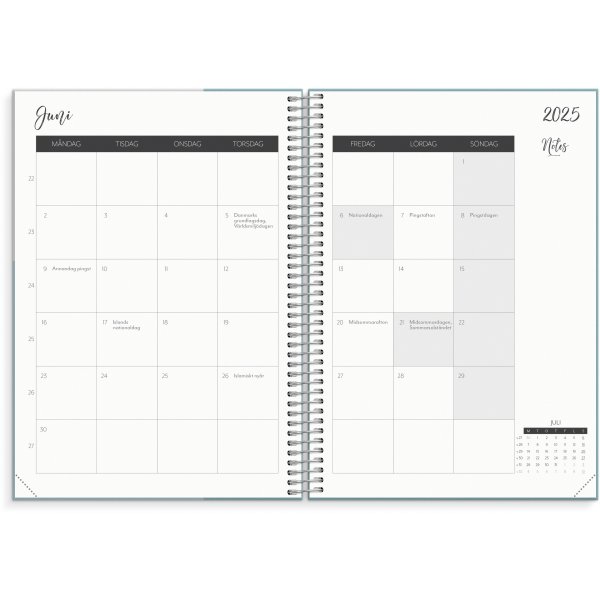 Kalender 24/25 - Studentenplaner Kalender 24/25 - Studentenplaner