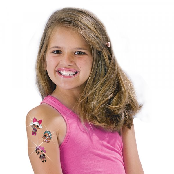 Tätowierungen - LOL Überraschung Tätowierungen - LOL Überraschung